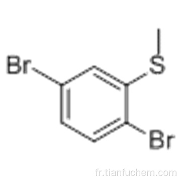 2,5-dibromothioanisole CAS 134646-03-0